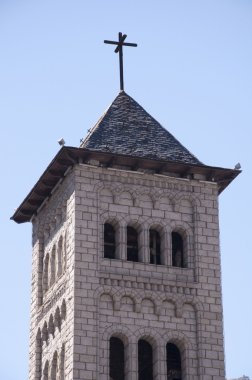 sant pere martir Kilisesi'nin Kulesi