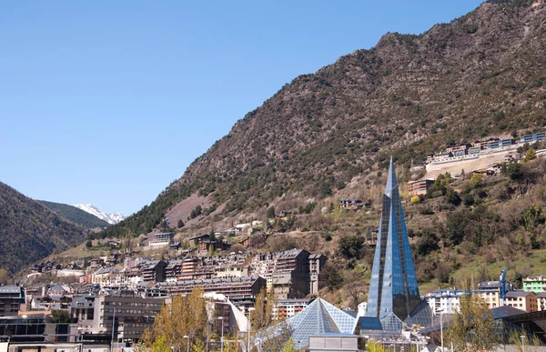 Andorra — Stock Photo, Image