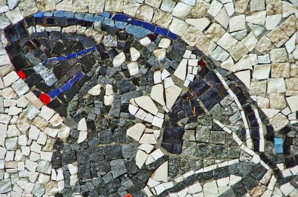 Mosaic texture — Stock Photo, Image