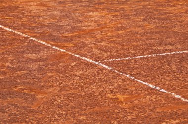 toprak Tenis Kortu