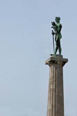 Belgrad anıt kazanan