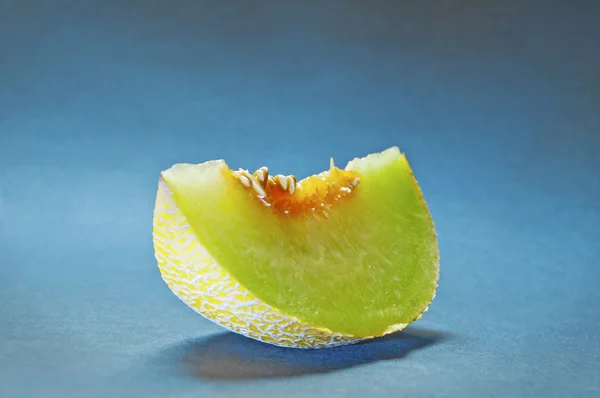 Melon slice — Stock Photo, Image