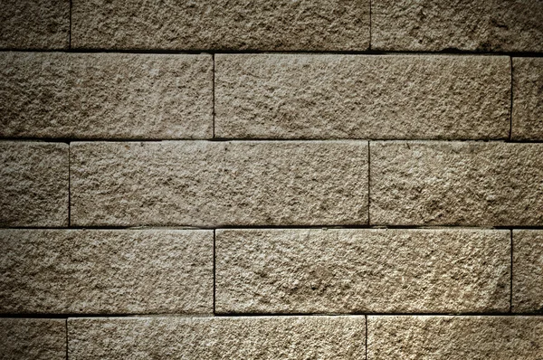 Detail of brick wall — Stock Photo, Image