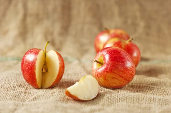 Fresh apple — Stock Photo, Image