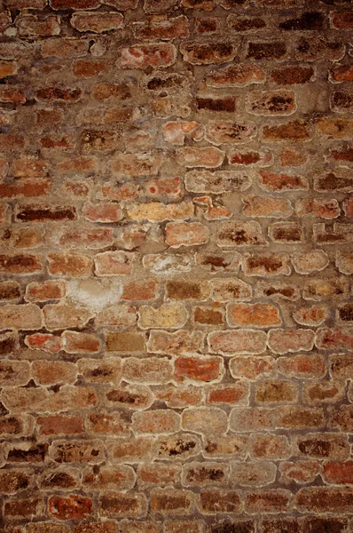 Old brick wall — Stock Photo, Image