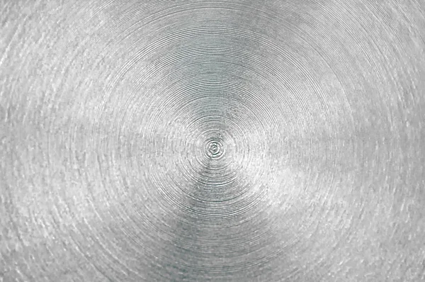 Geborsteld aluminium — Stockfoto