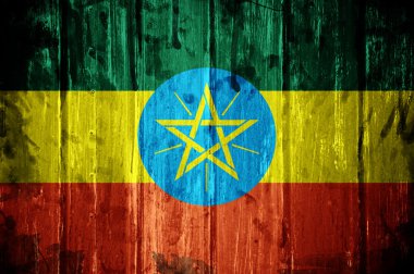 Etiyopya bayrağı