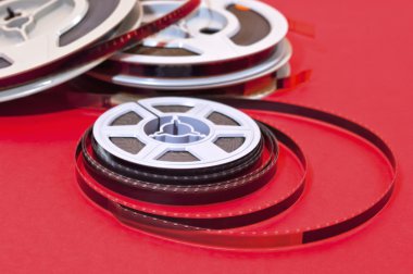 cine film makaraları