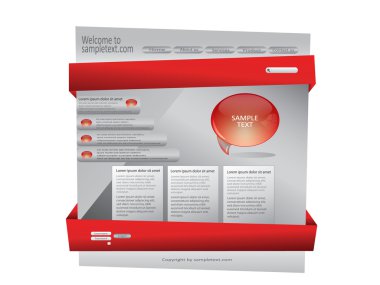 Web sitesi tasarımı
