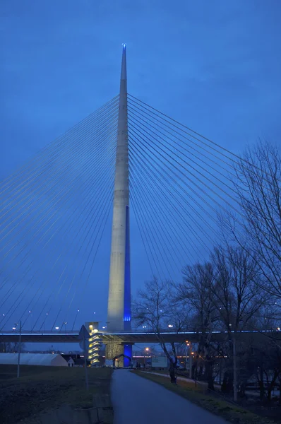 Puente sobre Ada —  Fotos de Stock