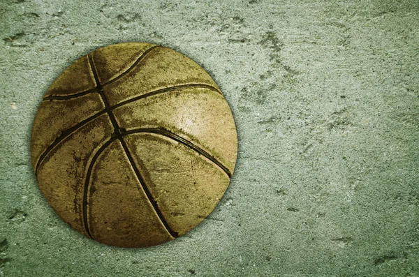 Basketball background — Stock Photo, Image