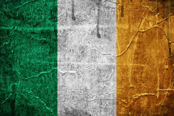 Bandera de Irlanda —  Fotos de Stock