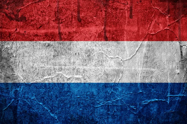 Bandera de Holland —  Fotos de Stock