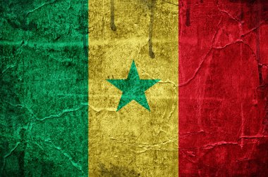 senegal Cumhuriyeti bayrağı