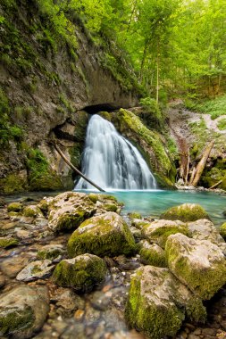 içinde transylvania, Romanya, Batı Karpatlar güzel art arda sıralı