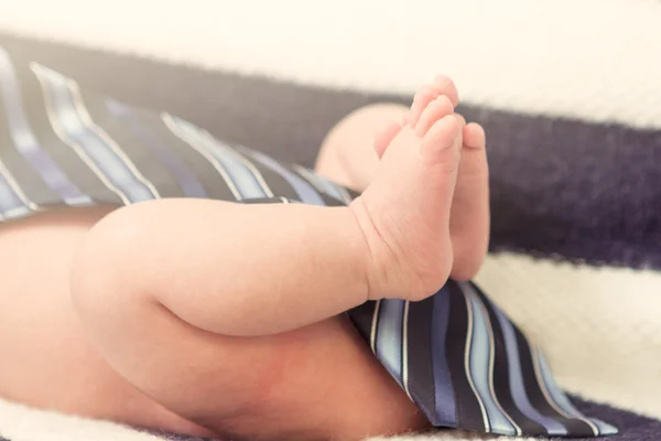 Baby Voeten — Stockfoto