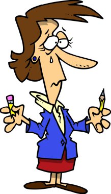 telif ücretsiz küçük resim üzerinde kırık kalem ağlayan kadın