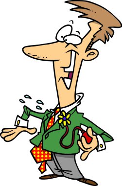 karikatür prankster