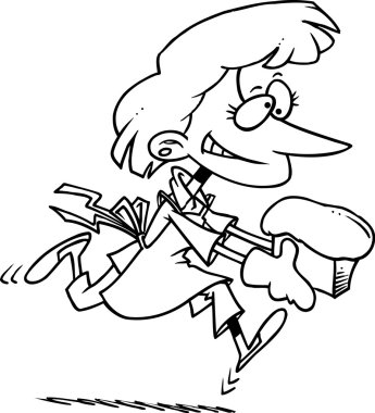 ekmek pişirme çizgi film