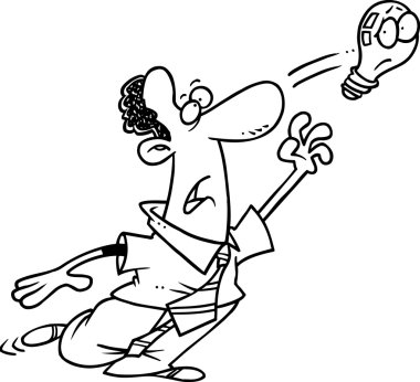 karikatür zor bir fikir