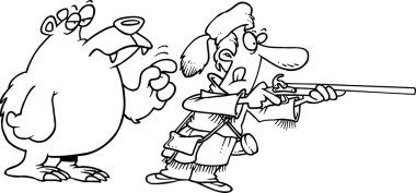 karikatür nitelendiren