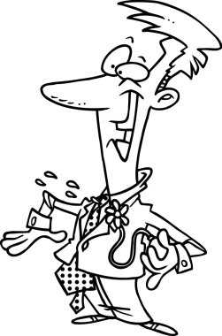 karikatür prankster