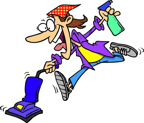 Bahar cleanin çizgi film