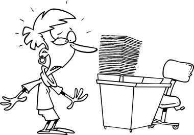 karikatür gelen kutusu