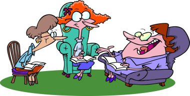 karikatür kitap kulübü