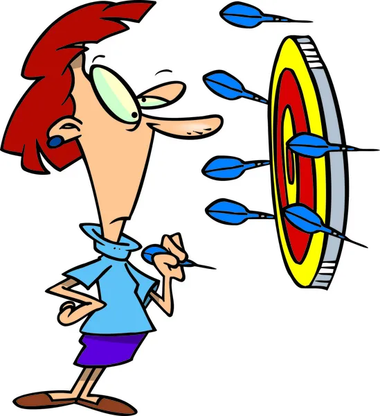 Targets cartoon Vector Art Stock Images | Depositphotos Targets cartoon Vector Art Stock Images | Depositphotos