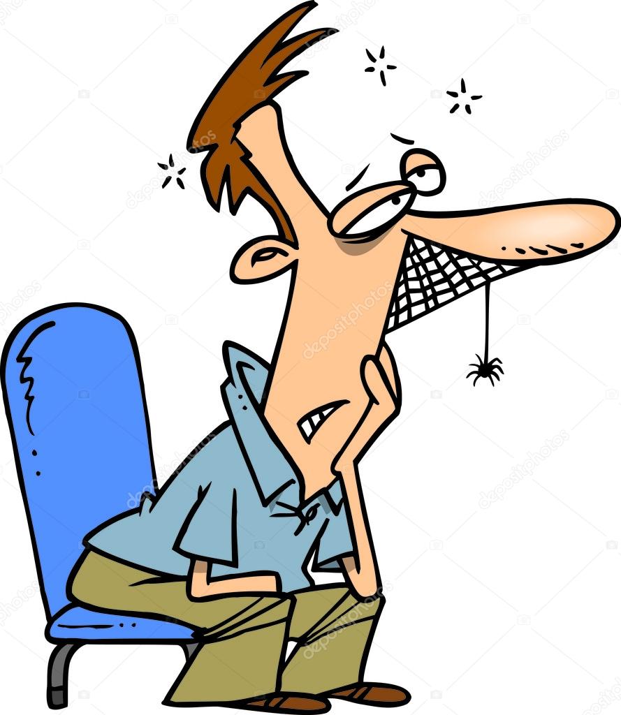Cartoon Man Waiting Stock Vector Image by ©ronleishman #13948662 Cartoon Man Waiting Stock Vector Image by ©ronleishman #13948662