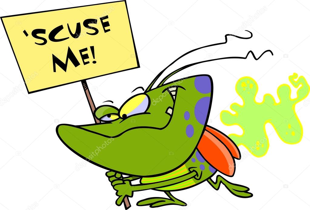 Cartoon Stink Bug Stock Vector Image by ©ronleishman 13948762