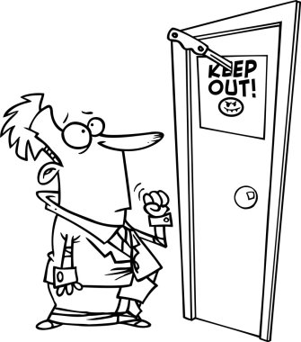 karikatür özel ofis