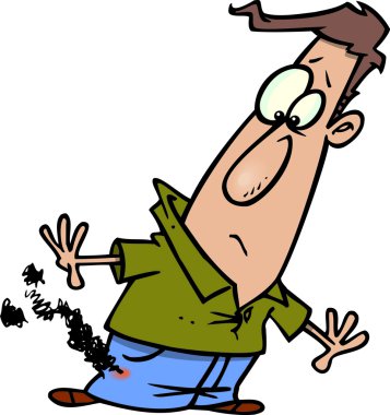 karikatür cepler yanıyor