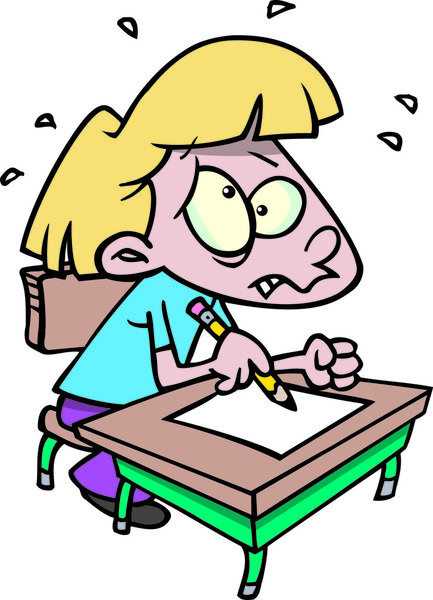 Испытание карикатурой
