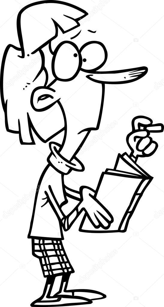 Cartoon Teacher Stock Vector Image by ©ronleishman #13951018 Cartoon Teacher Stock Vector Image by ©ronleishman #13951018