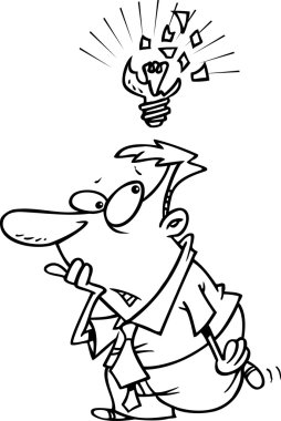 çizgi film iğrenç fikir