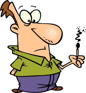 karikatür maç fizzle
