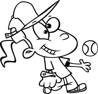softballs free vector eps, cdr, ai, svg vector illustration graphic art