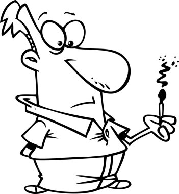 karikatür maç fizzle