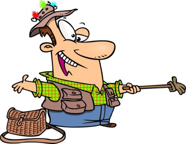Free Free 80 Fishing Vest Svg SVG PNG EPS DXF File
