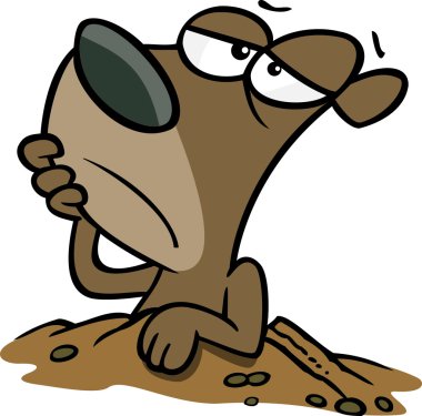 Dağsıçanı Günü cartoon