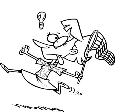 karikatür zor bir fikir