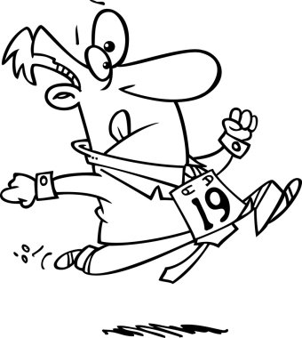 Cartoon ofis Olimpiyatları