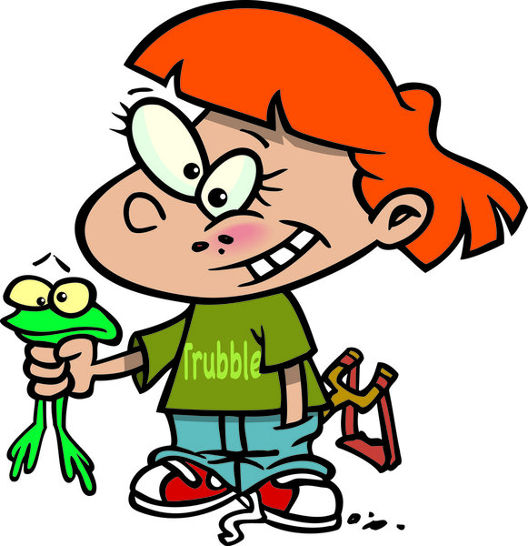 Мультфильм Томбой
