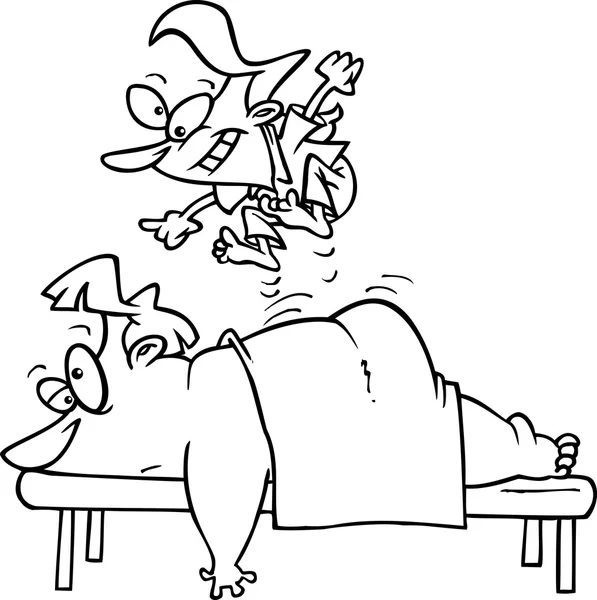 Maedchen Riesenpimmel Cartoon Massage