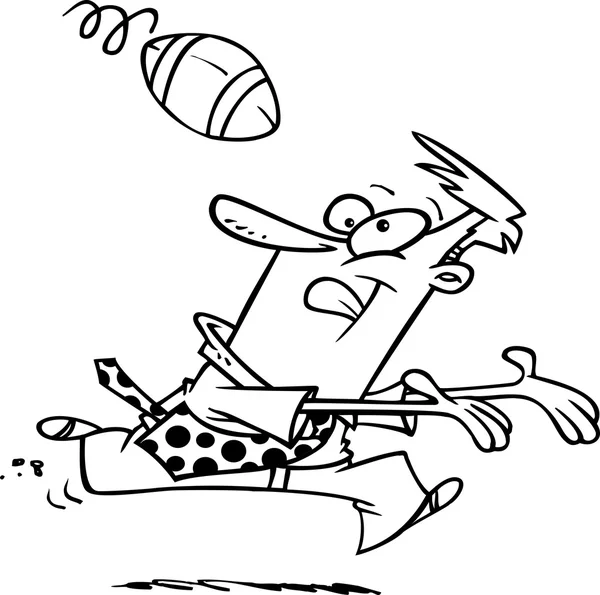 çizgi film ofis futbol