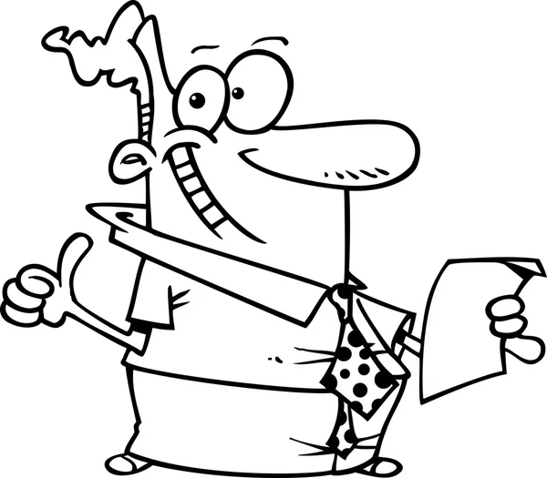 çizgi adam ile yıl sonu raporu