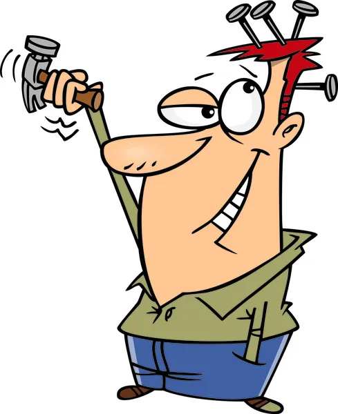 Crazy insane person Vector Art Stock Images | Depositphotos Crazy insane person Vector Art Stock Images | Depositphotos