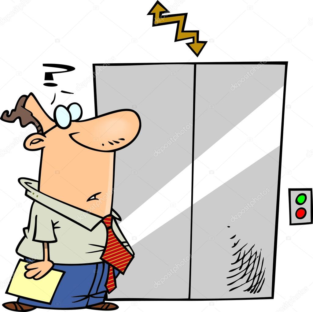 Cartoon Office Elevator Stock Vector Image by ©ronleishman #13982534 Cartoon Office Elevator Stock Vector Image by ©ronleishman #13982534